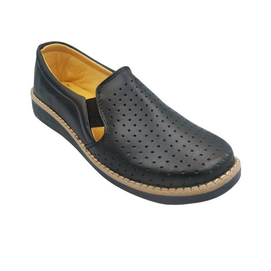 Choclo para dama de piel