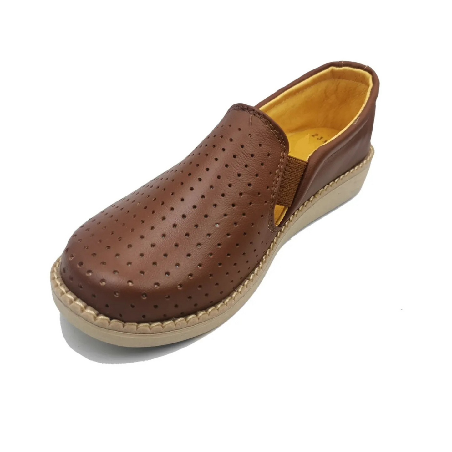 Choclo casual para dama en piel | Daax Aura