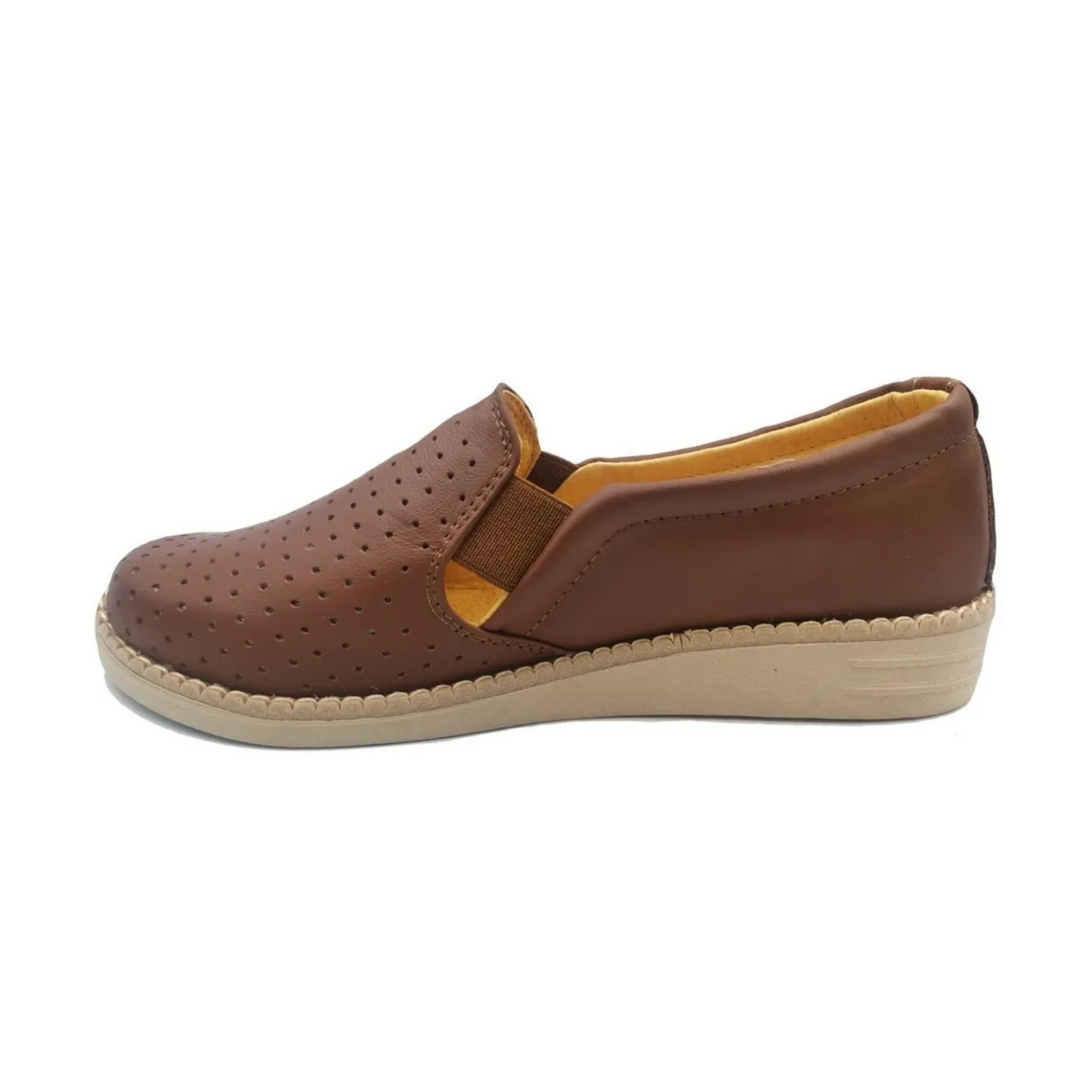 Choclo casual para dama en piel | Daax Aura
