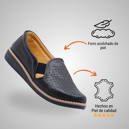 Choclo para dama de piel