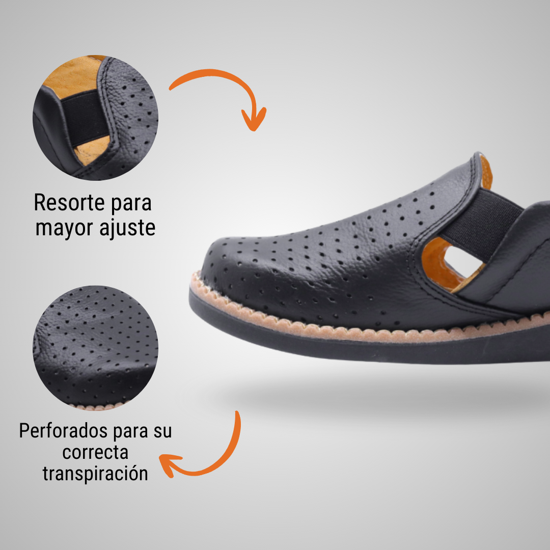 Choclo para dama de piel