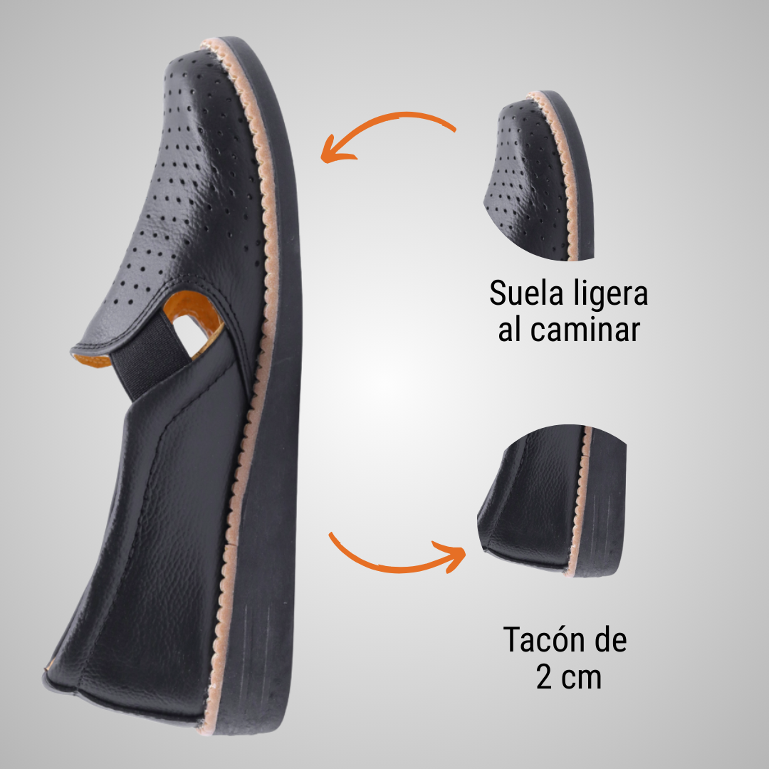 Choclo para dama de piel