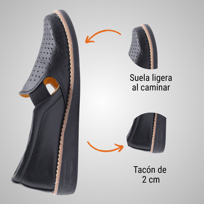 Choclo para dama de piel