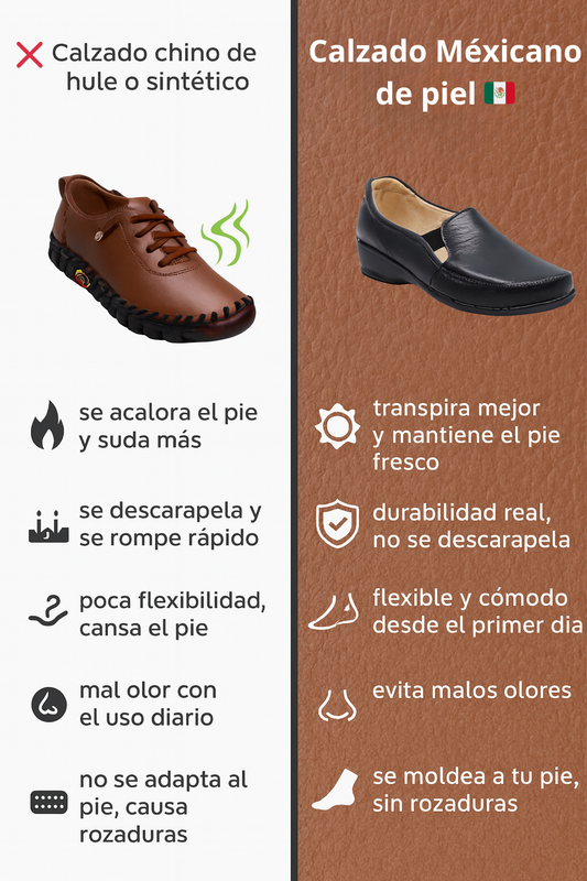 Choclo casual para dama en piel | Daax Aura