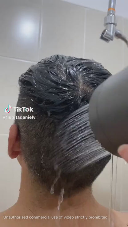 Ducha de mano con 3 ajustes