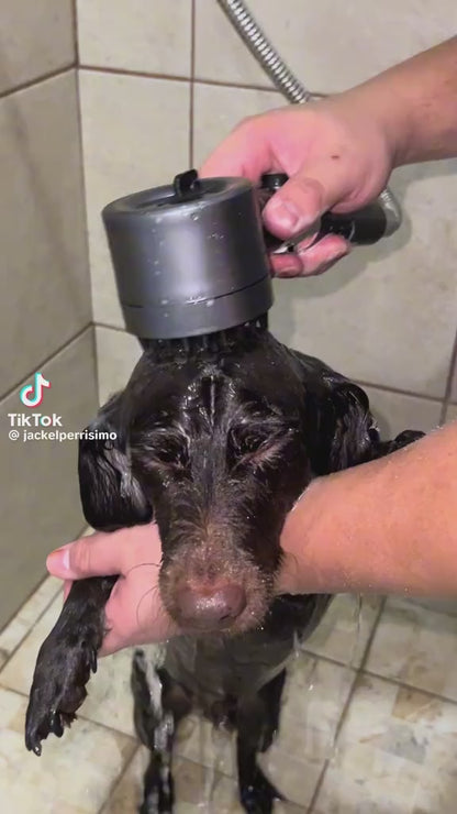 Ducha de mano con 3 ajustes